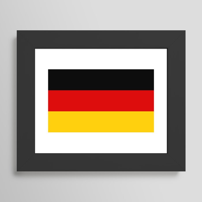 Framed Art Print