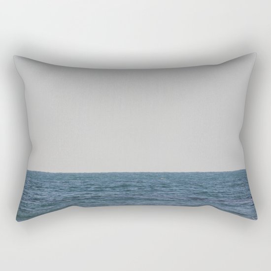 Borders Rectangular Pillow