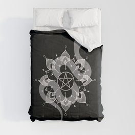 The Serpent Coven Comforter