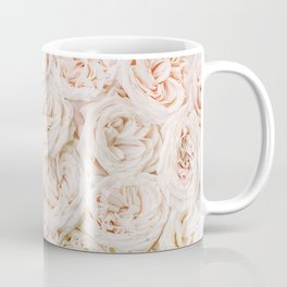Ivory Rose Coffee Mug