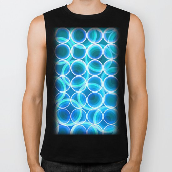 Oceanic Biker Tank