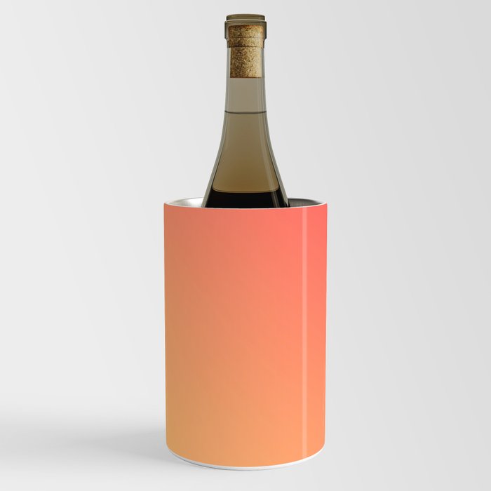 5 Plain Gradient Aesthetic 220617  Minimalist Art Valourine Digital  Wine Chiller