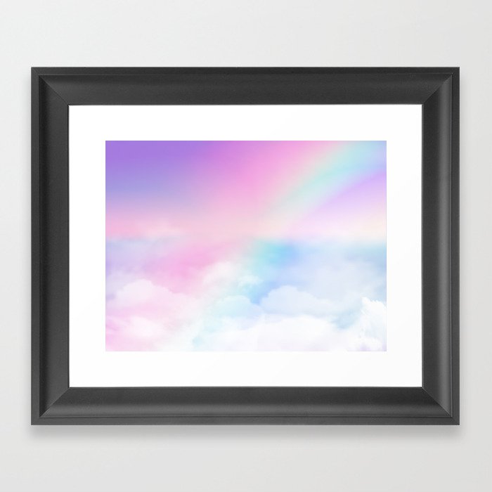 Framed Art Print