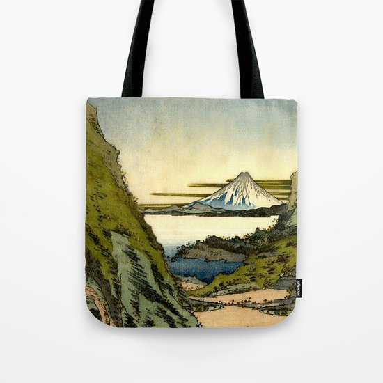 Morning at Sin Ruido Tote Bag