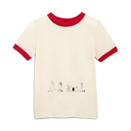 Moomin Kids T Shirt