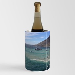 Amazing Ocean View Wine Chiller