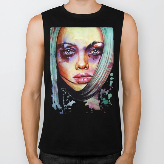 Envy Biker Tank