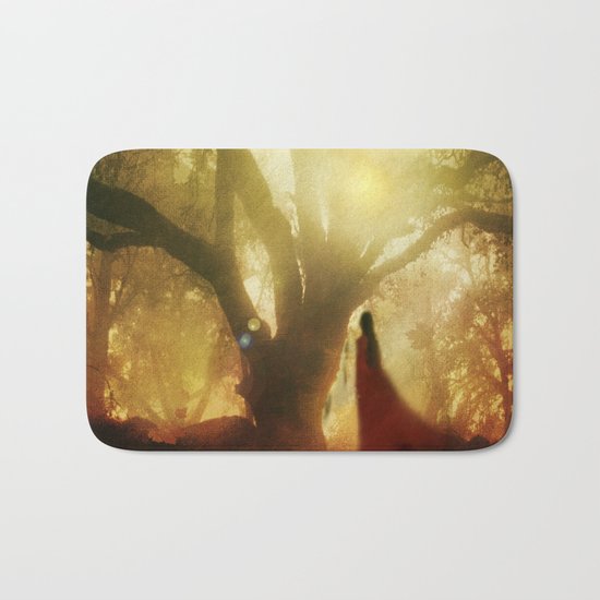 Autumn Song Bath Mat