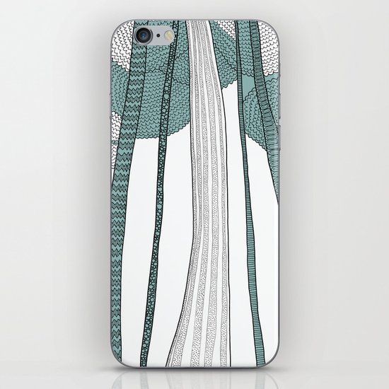 Trees iPhone & iPod Skin
