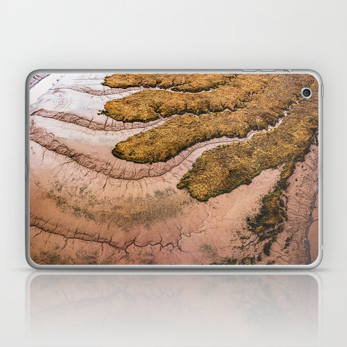 Fundy Fingers Laptop & iPad Skin by Shaun Lowe Photographic