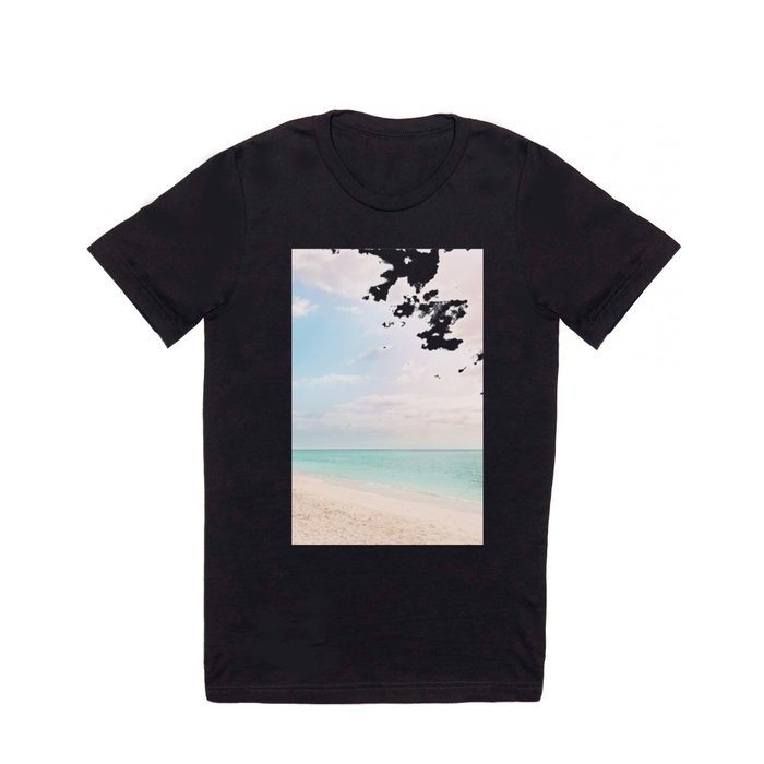 Romantic beach T Shirt
