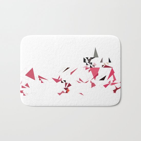 Horse. Bath Mat