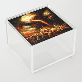 Tornado of Souls Acrylic Box