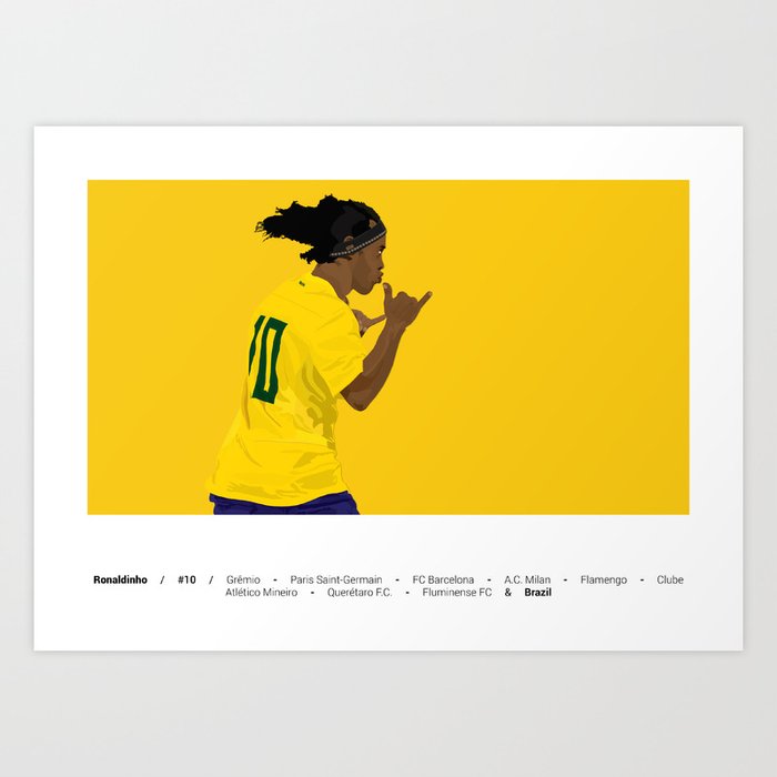 ronaldinho r10