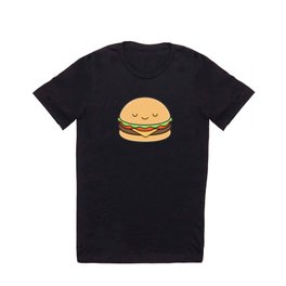 Happy Burger T Shirt