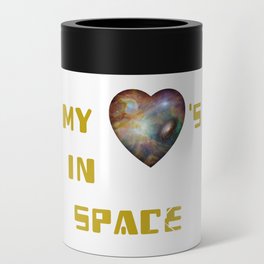 My Heart's In Space Can Cooler