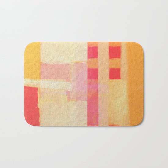 Urban Intersections 2 Bath Mat