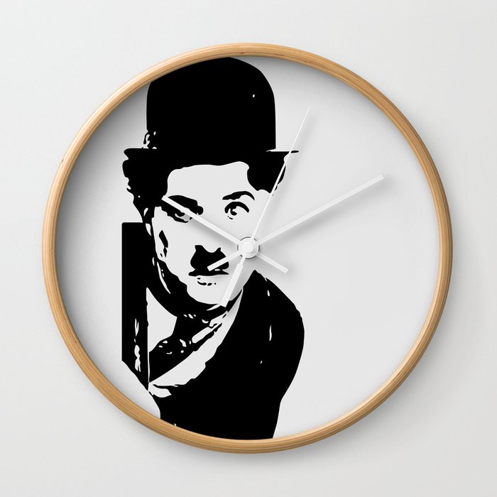 Charlie Wall Clock