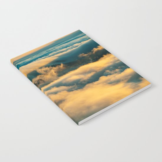 Haleakala Summit Notebook