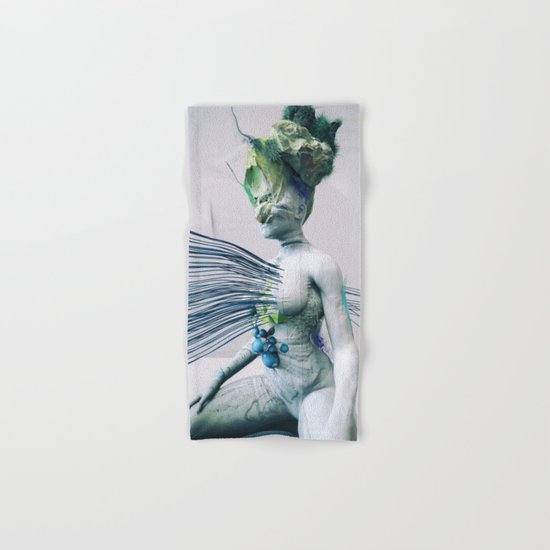 Nebbia Hand & Bath Towel