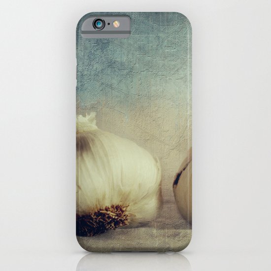 Garlic iPhone & iPod Case