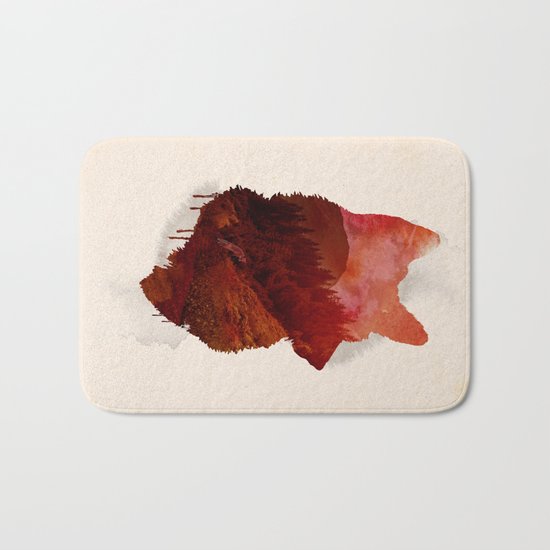 The Great Escape Bath Mat
