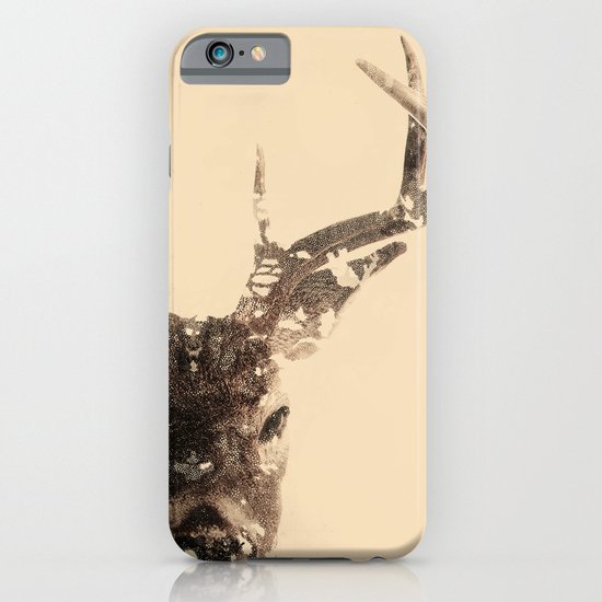Cervus (Classic Version) iPhone & iPod Case