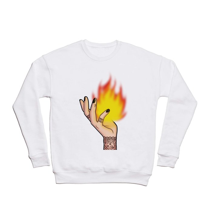 Spell Crewneck Sweatshirt