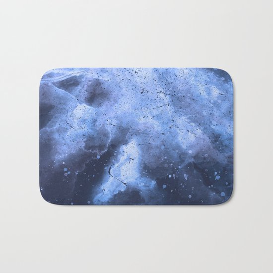 Blue Dream Bath Mat