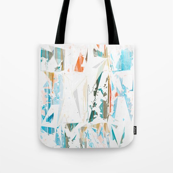 Splinters Tote Bag