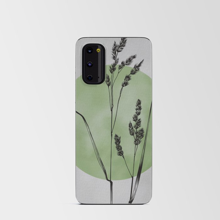 Field Grass No. 2 Android Card Case