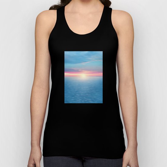 Pastel vibes 46 Unisex Tank Top