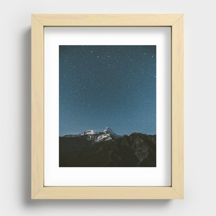 Recessed Framed Print