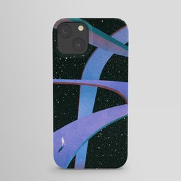 Cosmic Geometry 4 iPhone Case
