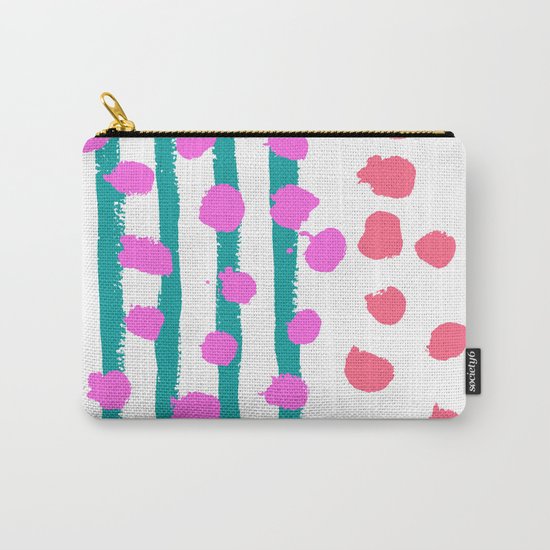 Summer Colours Carry-All Pouch