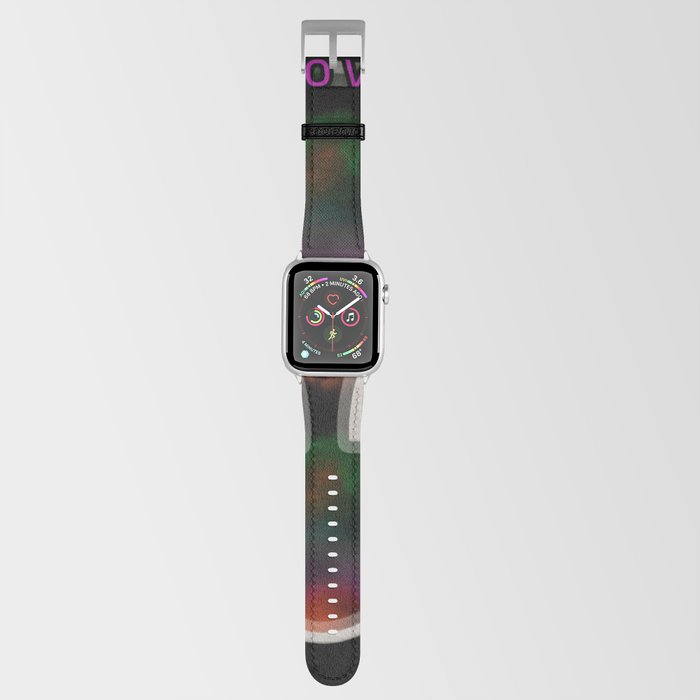 DiscoverE Apple Watch Band