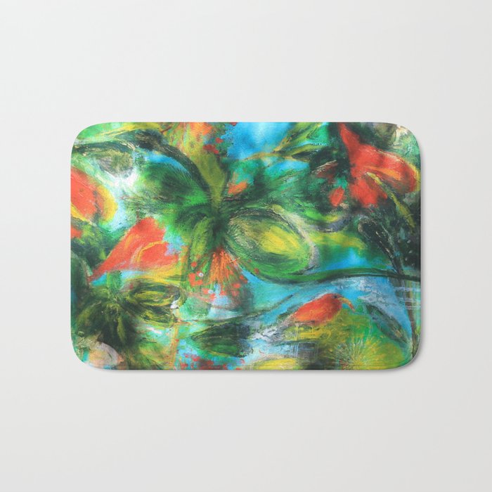 Colors of Hawaii Bath Mat