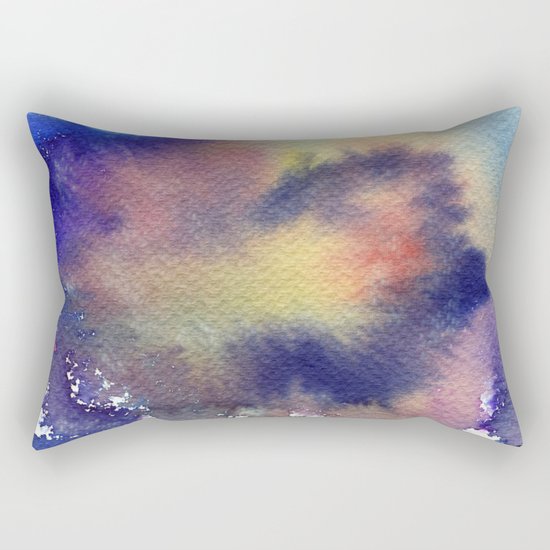 This Way Up Rectangular Pillow