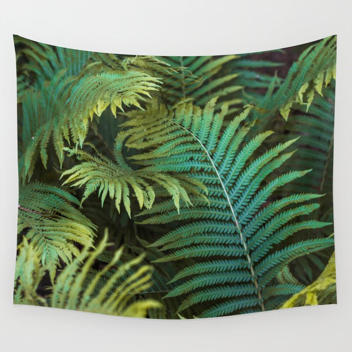 Fern tapestry 2025