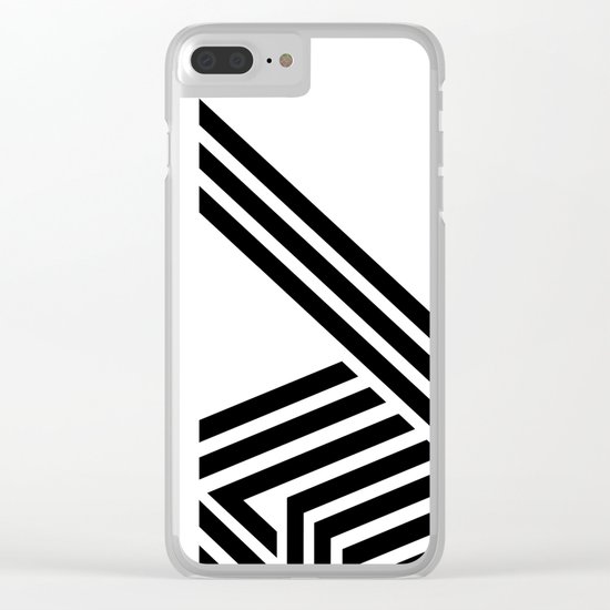 Hello Clear iPhone Case