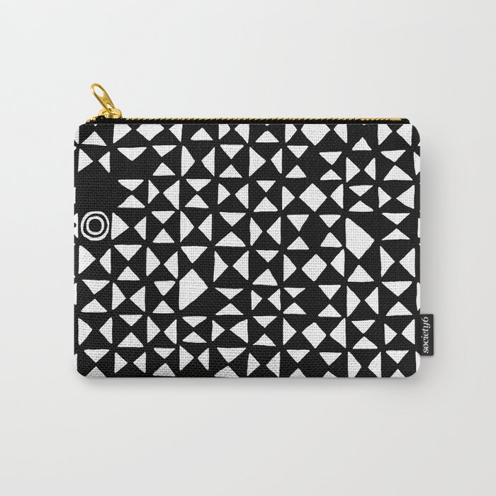 Pattern 110514 Carry-All Pouch