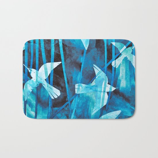 Migration Bath Mat