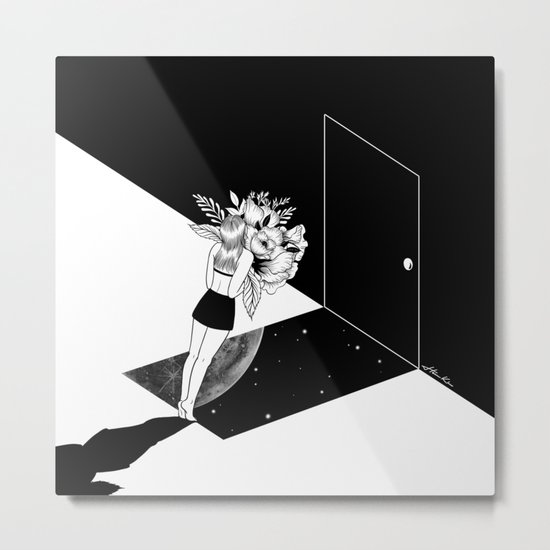 Escape from Reality Metal Print