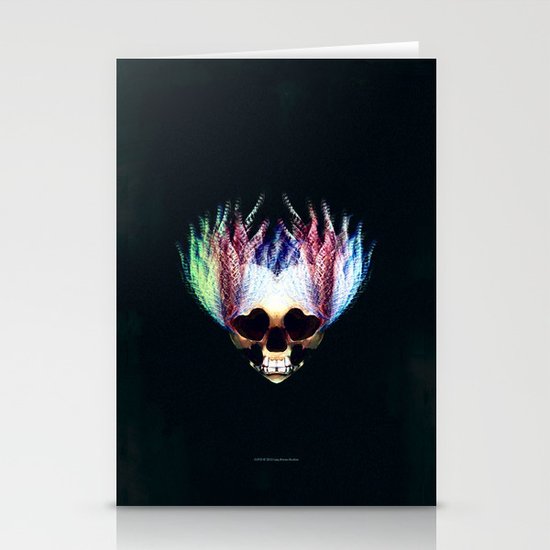 CUPID 002 Stationery Cards