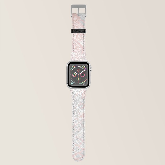 boho iwatch band