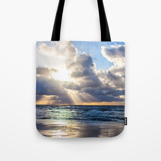 Next To Heaven Tote Bag