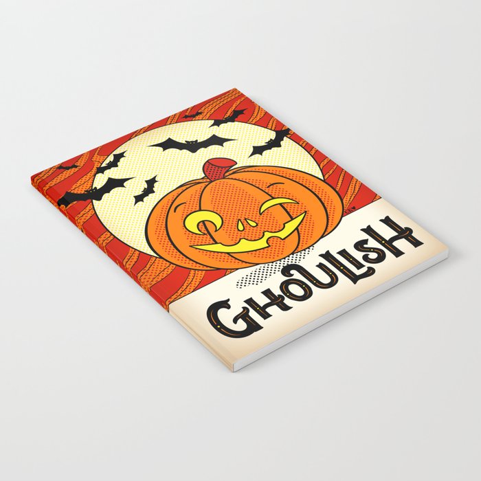 Ghoulish Notebook