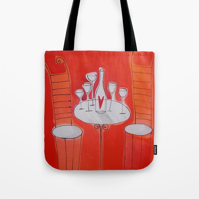 DRINKING Tote Bag