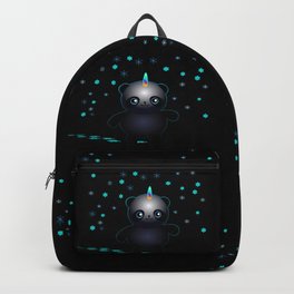 Glow in the Dark Pandacorn Backpack