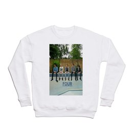 FOUR Crewneck Sweatshirt